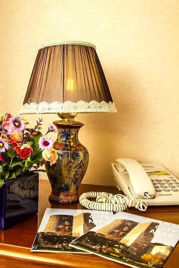 Swan Boutique Hotel Baku 0*,