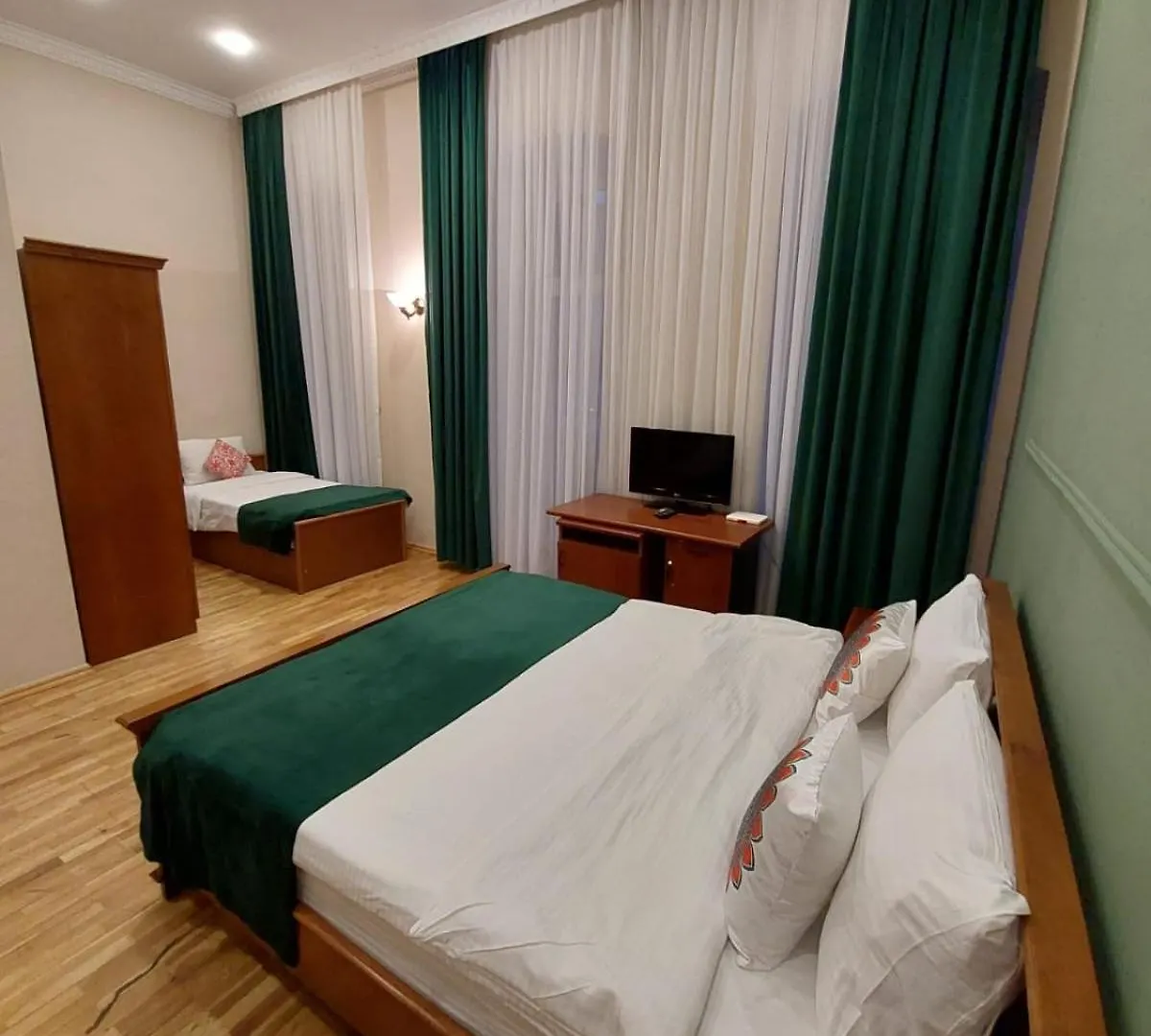 Swan Boutique Hotel Baku