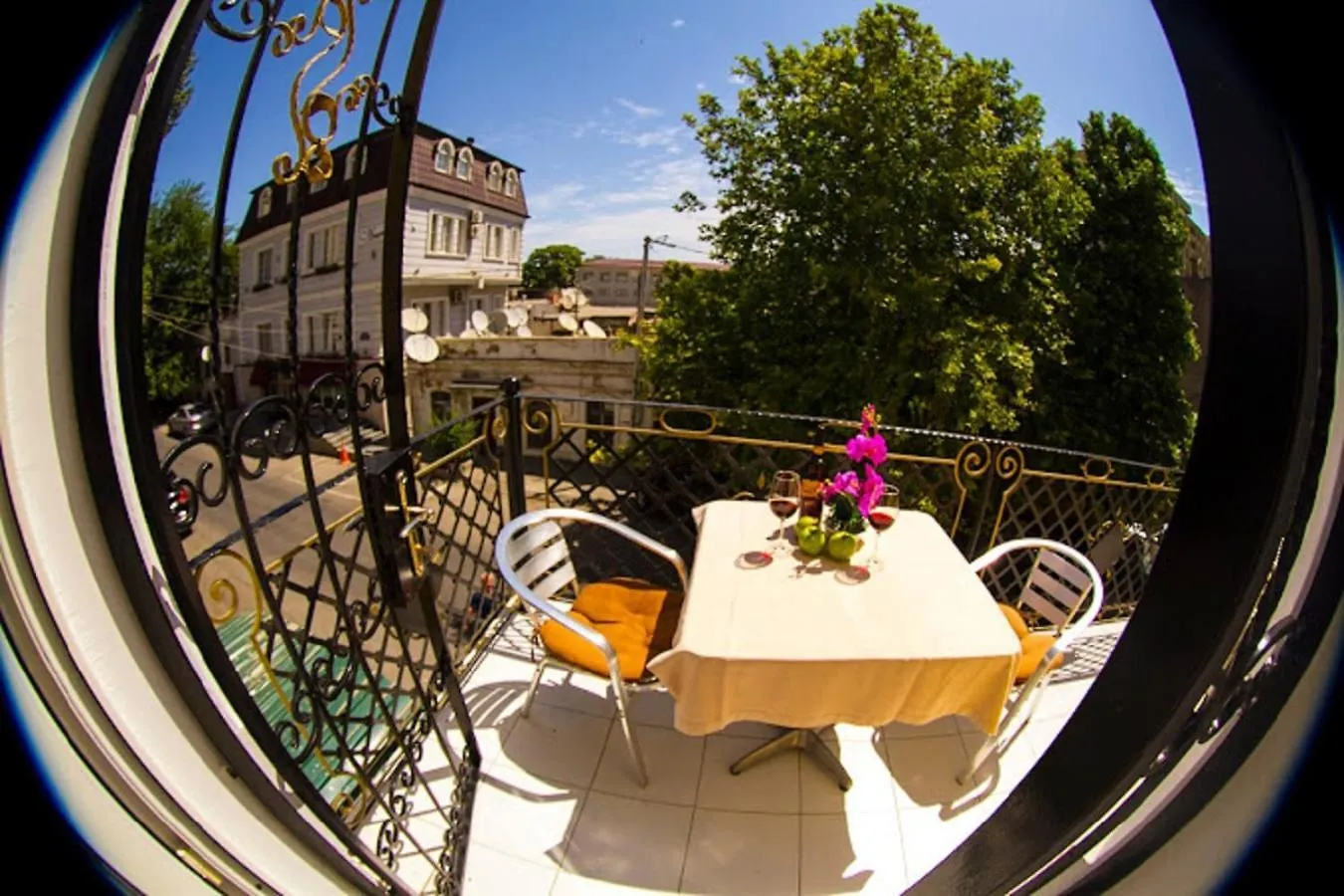 Swan Boutique Hotel Baku