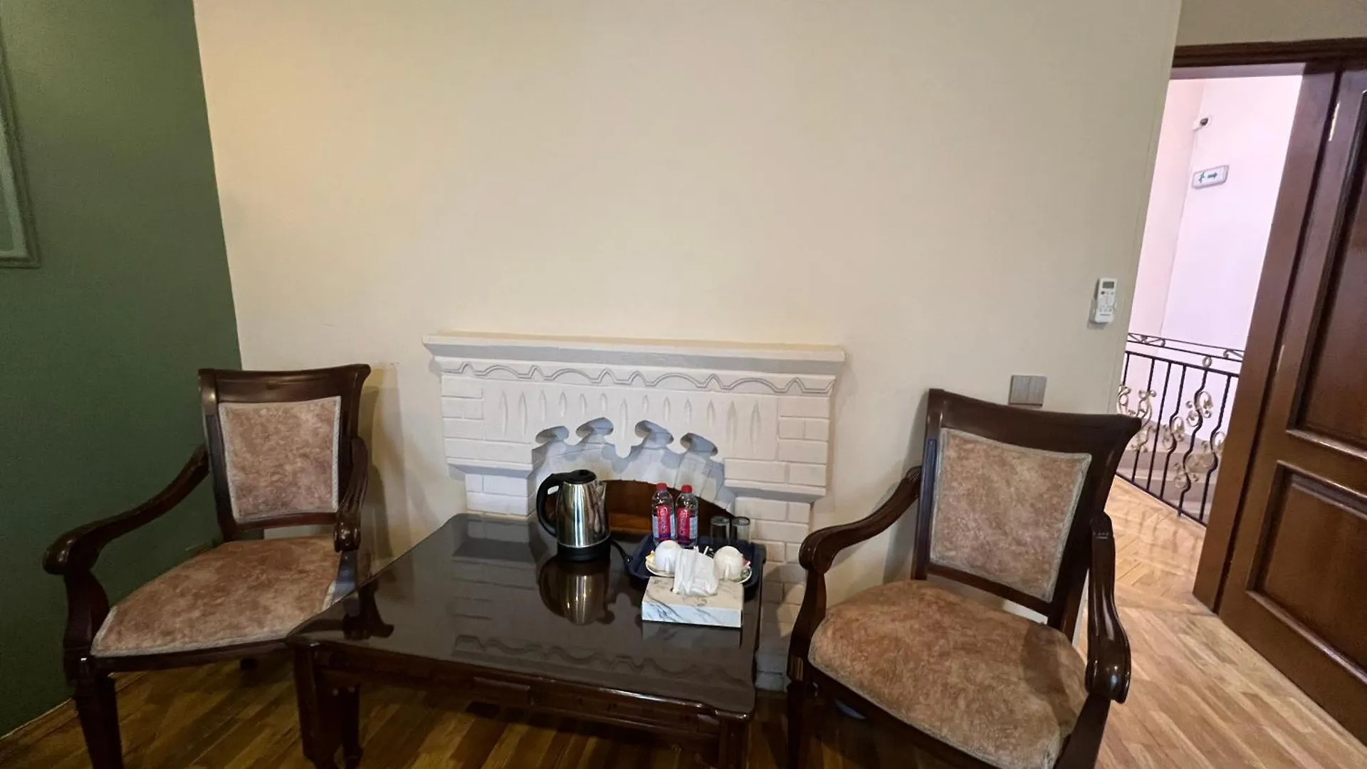 Swan Boutique Hotel Baku Azerbaijan