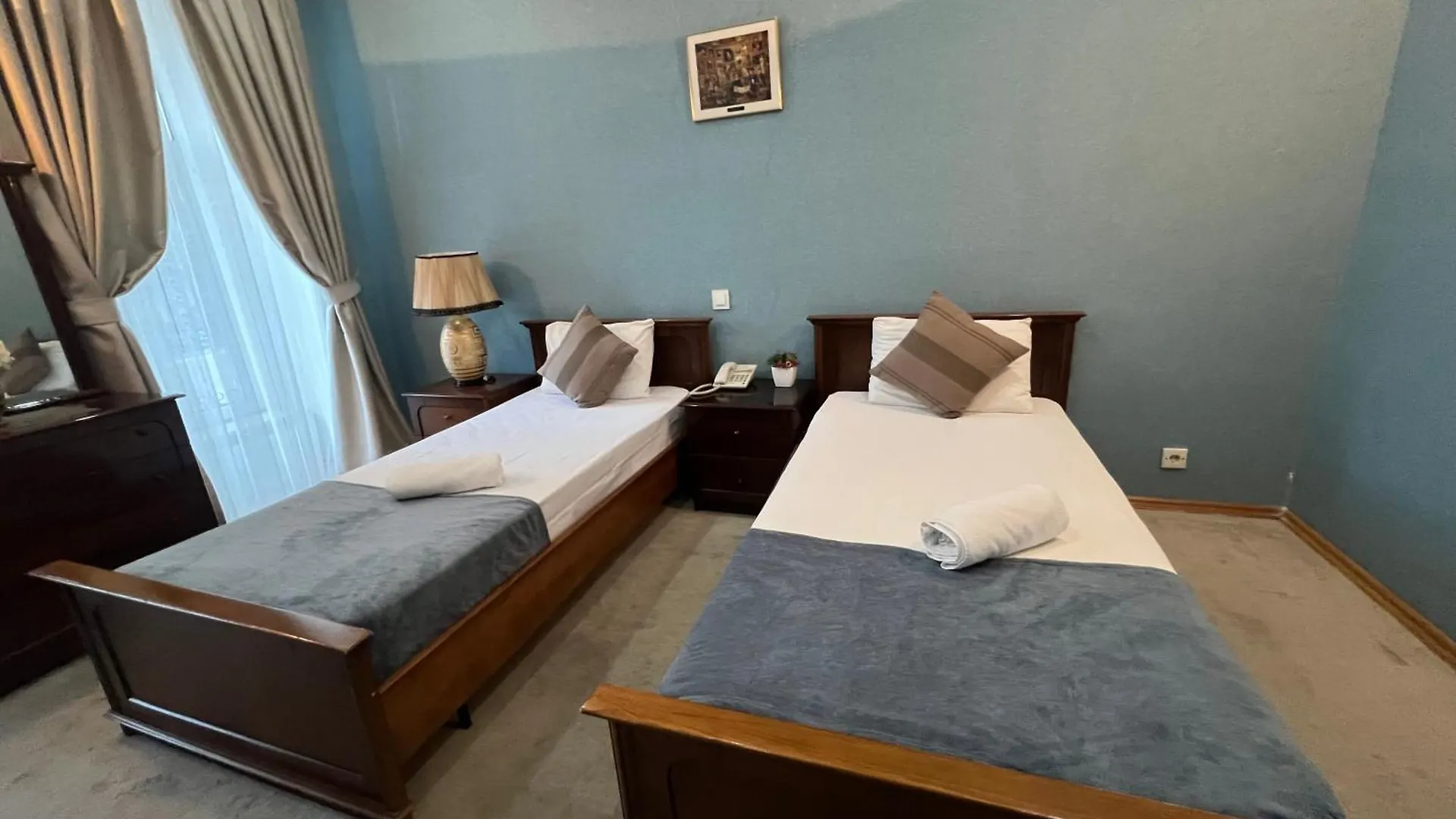 Swan Boutique Hotel Baku 0*,