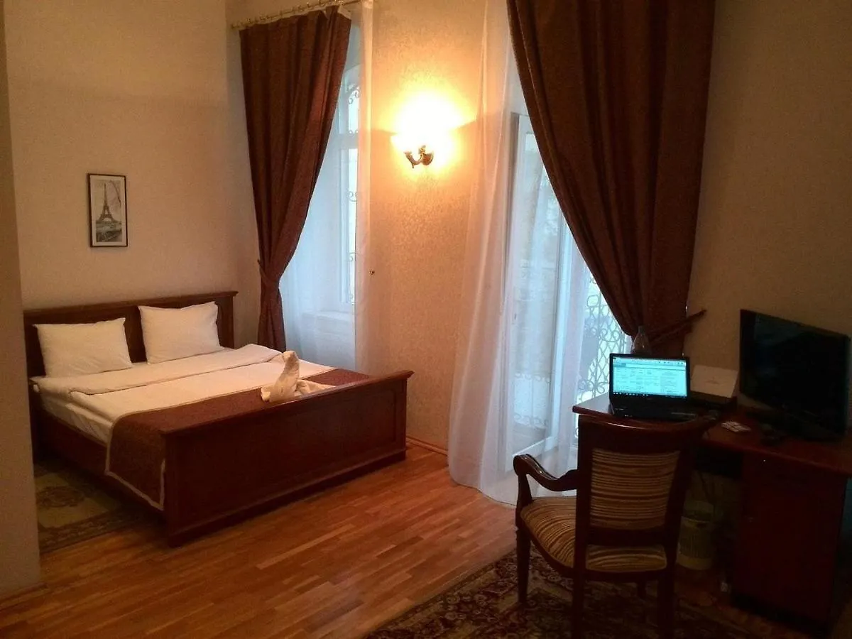 Swan Boutique Hotel Baku