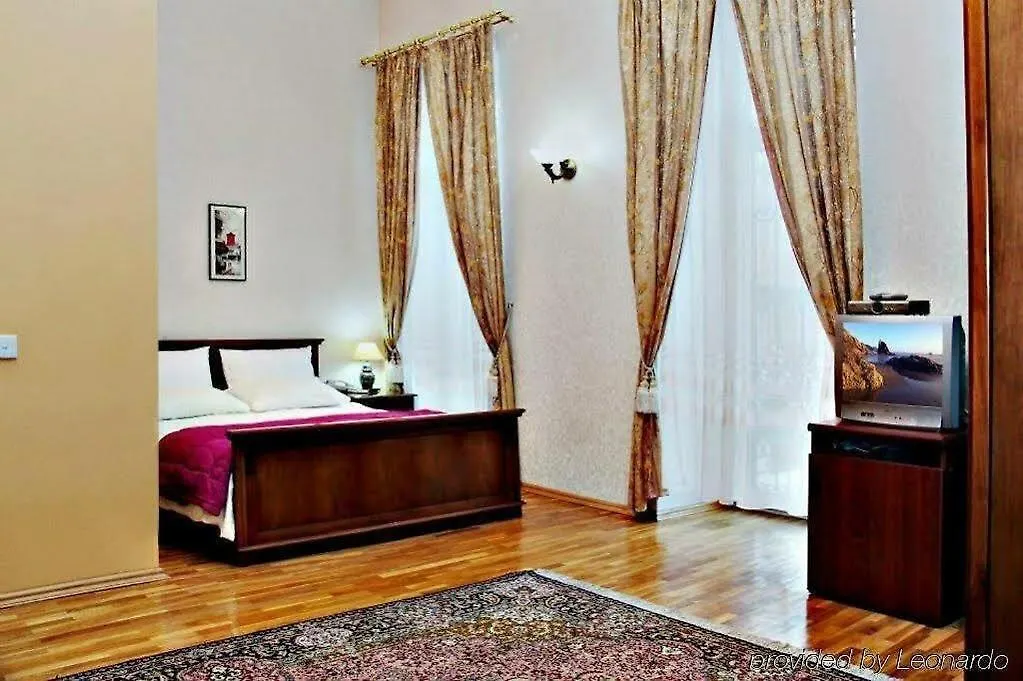 Swan Boutique Hotel Baku 0*,