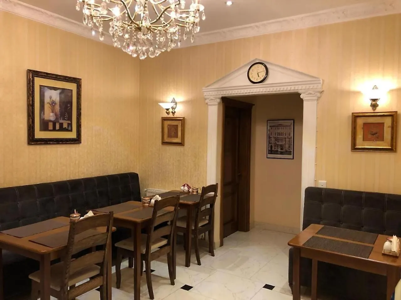 Swan Boutique Hotel Baku