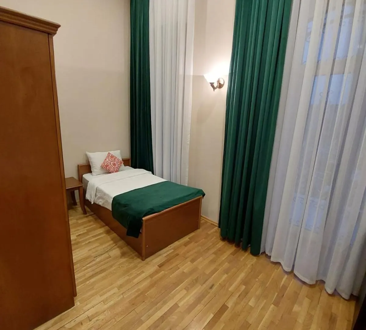 Swan Boutique Hotel Baku