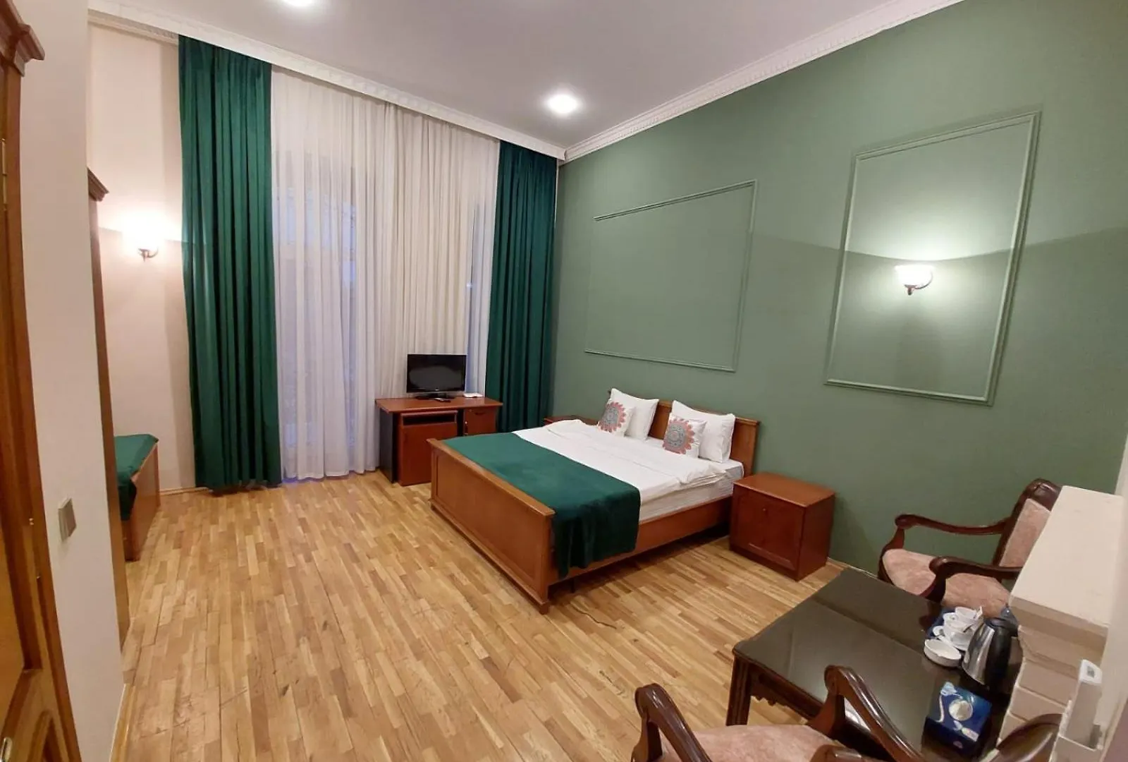 Swan Boutique Hotel Baku
