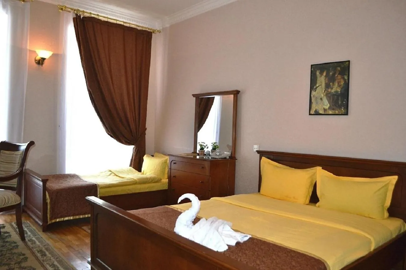 Swan Boutique Hotel Baku 0*,  Aserbajdsjan