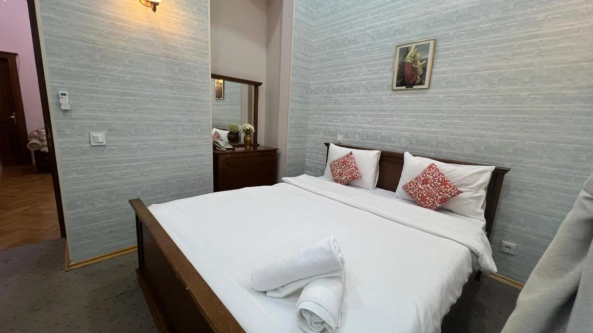 Swan Boutique Hotel Baku