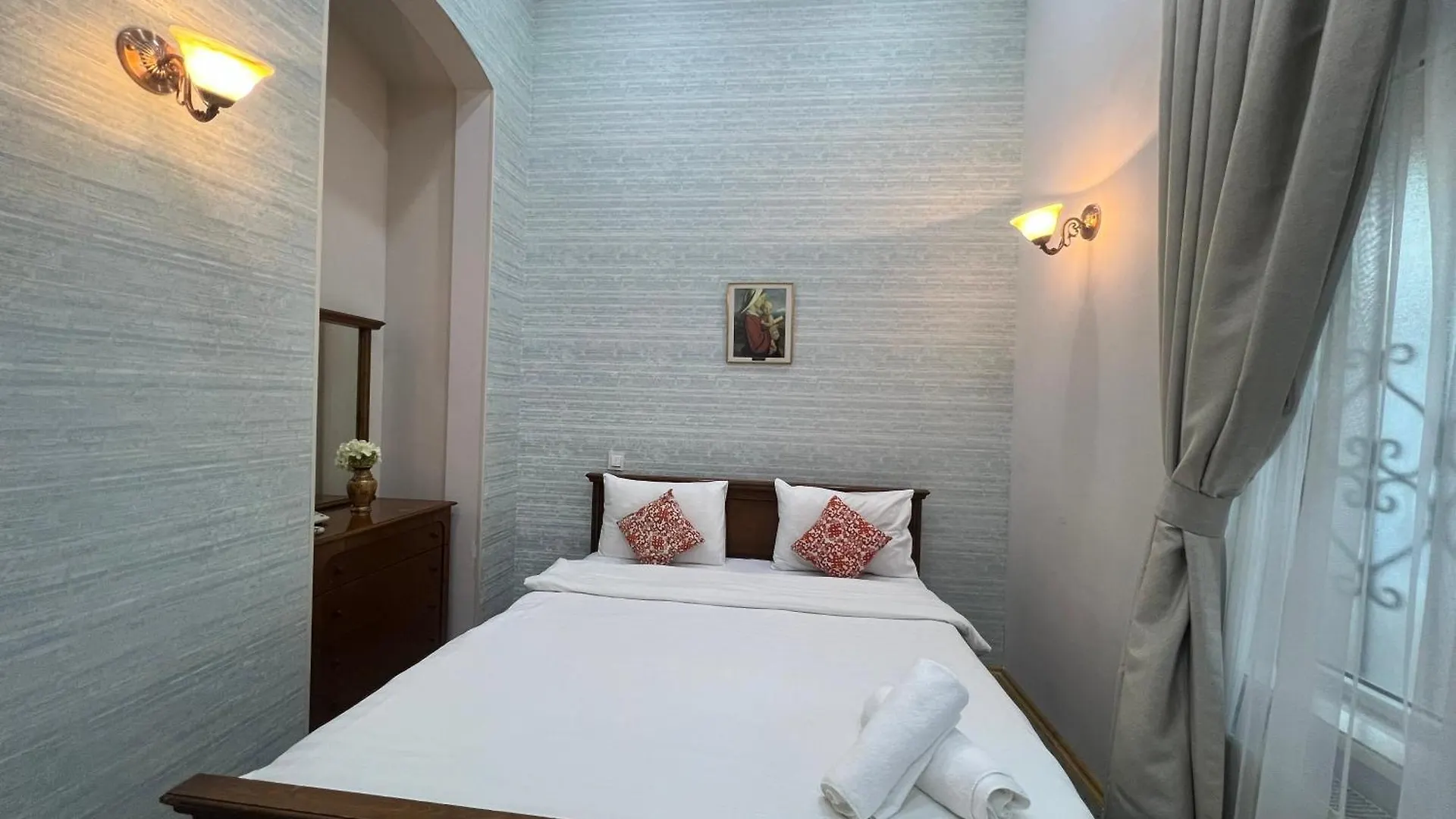 Swan Boutique Hotel Baku Aserbajdsjan